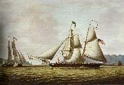 unknow artist, Rambler barley 1812 in Inherent